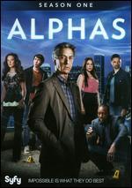 Alphas: Season 01 - 