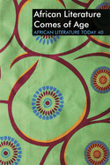 Alt 40: African Literature Comes of Age