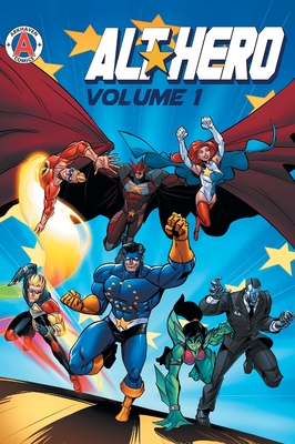 Alt-Hero Volume 1 - Day, Vox