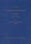 Altagyptische Totenliturgien, Bd. 3: Osirisliturgien in Papyri Der Spatzeit