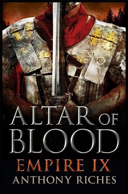 Altar of Blood: Empire IX - Riches, Anthony