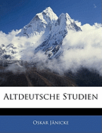 Altdeutsche Studien