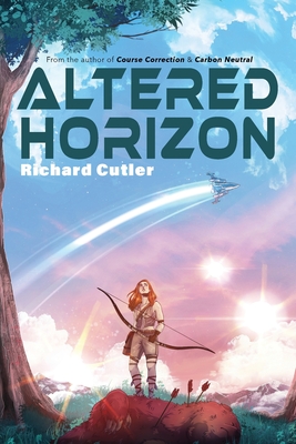 Altered Horizon - Cutler, Richard
