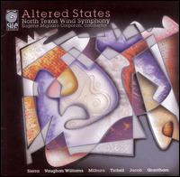 Altered States - Mary Karen Clardy (flute); North Texas Wind Symphony; Eugene Corporon (conductor)