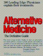 Alternative Medicine - Burton Goldberg Group, and Goldberg, Burton