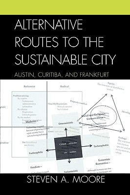 Alternative Routes to the Sustainable City: Austin, Curitiba, and Frankfurt - Moore, Steven a