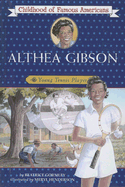 Althea Gibson: Young Tennis Player