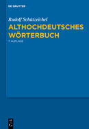 Althochdeutsches Wrterbuch