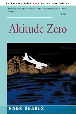 Altitude Zero - Searls, Hank