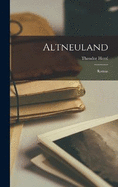 Altneuland; Roman