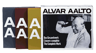 Alvar Aalto - Das Gesamtwerk / L'Oeuvre Compl?te / The Complete Work