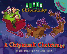 Alvin and the Chipmunks a Chipmunck Christmas