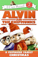 Alvin and the Chipmunks: A Chipmunk Family Christmas