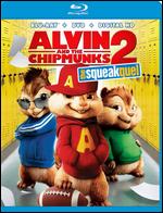 Alvin and the Chipmunks: The Squeakquel [Blu-ray/DVD] [2 Discs] - Betty Thomas
