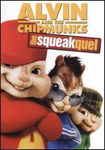 Alvin and the Chipmunks: The Squeakquel [Rio Face Plate Packaging]