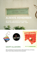 Always Remember: 40 Years - 40 Objects from the AIDS Epidemic, 1981-2021