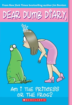 Am I the Princess or the Frog? (Dear Dumb Diary #3): Volume 3 - 