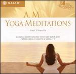 AM Yoga Meditations