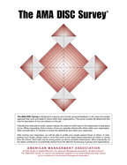 AMA Disc Survey
