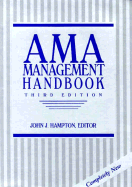 AMA Management Handbook - Hampton, John J (Editor)