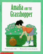 Amalia and the Grasshopper - Tello, Jerry, Mr.