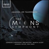 Amanda Lee Falkenberg: The Moons Symphony - London Symphony Orchestra / Marin Alsop / Amanda Lee Falkenberg