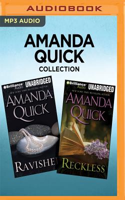 Amanda Quick Collection - Ravished & Reckless - Quick, Amanda, and Flosnik (Read by)