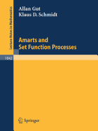 Amarts and Set Function Processes