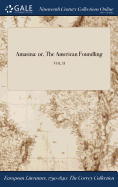 Amasina: or, The American Foundling; VOL. II