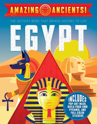 Amazing Ancients!: Egypt - Vernon-Melzer, Gabby