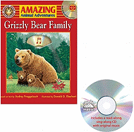 Amazing Animal Adventures: Grizzly Bear Family