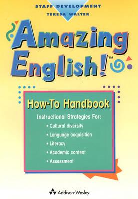 Amazing English! How-To Handbook Levels A-E 1996 - Walker, Michael