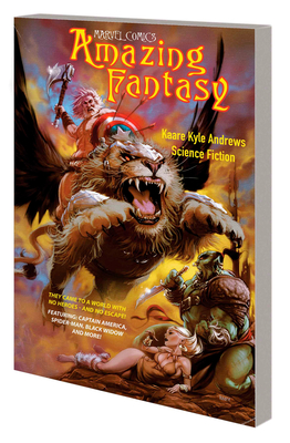 Amazing Fantasy Treasury Edition - Andrews, Kaare