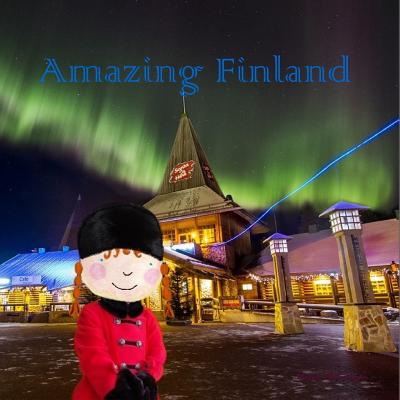 Amazing Finland - Matevosyan, Naira