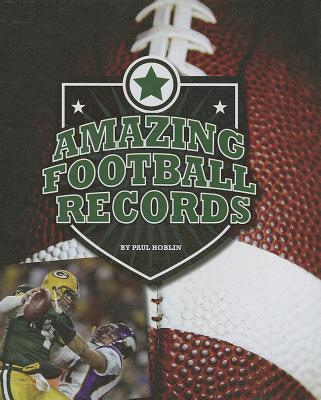 Amazing Football Records - Hoblin, Paul