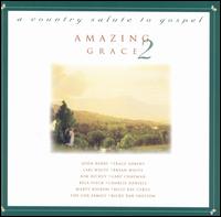 Amazing Grace, Vol. 2: A Country Salute to Gospel - Various Artists