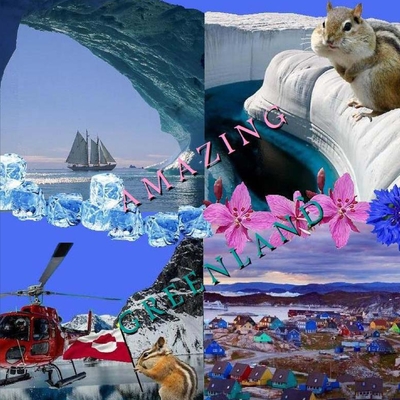 Amazing Greenland - Matevosyan, Naira R, Dr.
