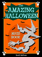 Amazing Halloween Maze Book