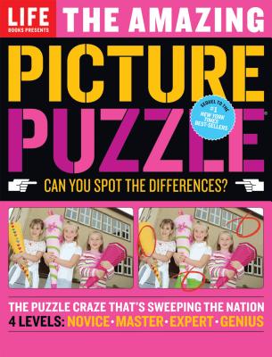 Amazing Picture Puzzle - The Editors of Life
