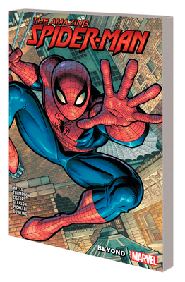 Amazing Spider-Man: Beyond Vol. 1 - Thompson, Kelly, and Ahmed, Saladin, and Gleason, Patrick