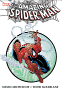 Amazing Spider-Man by David Michelinie & Todd MacFarlane Omnibus