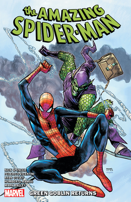 Amazing Spider-Man by Nick Spencer Vol. 10: Green Goblin Returns - Spencer, Nick