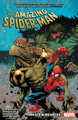 Amazing Spider-Man by Nick Spencer Vol. 8: Threats & Menaces - Spencer, Nick