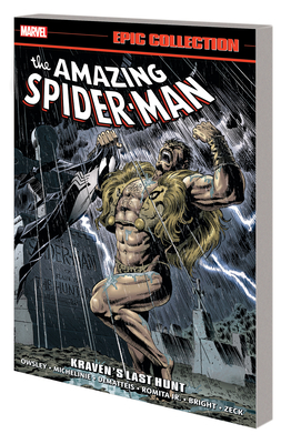 Amazing Spider-Man Epic Collection: Kraven's Last Hunt [New Printing] - David, Peter, and Zeck, Mike