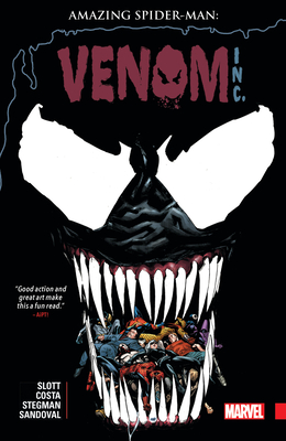 Amazing Spider-Man: Venom Inc. - Slott, Dan, and Costa, Mike, and Stegman, Ryan