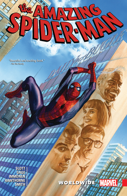 Amazing Spider-Man: Worldwide Vol. 8 - Slott, Dan (Text by), and Immonen, Stuart (Illustrator)