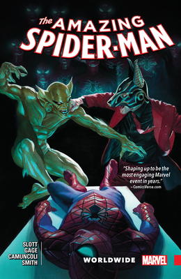 Amazing Spider-Man: Worldwide, Volume 5 - Slott, Dan (Text by), and Gage, Christos (Text by), and Camuncoli, Giuseppe (Illustrator)