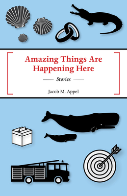 Amazing Things Are Happening Here - Appel, Jacob M