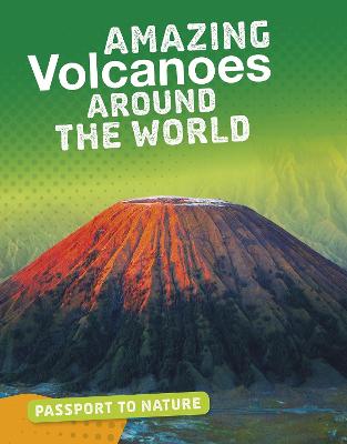 Amazing Volcanoes Around the World - Rose, Simon