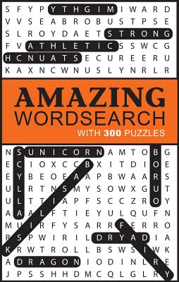 Amazing Word Search: With 300 Puzzles - Parragon Books Ltd